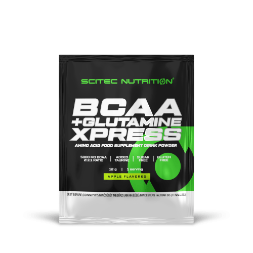 Scitec BCAA + Glutamine Xpress 12g  long island icetea Scitec