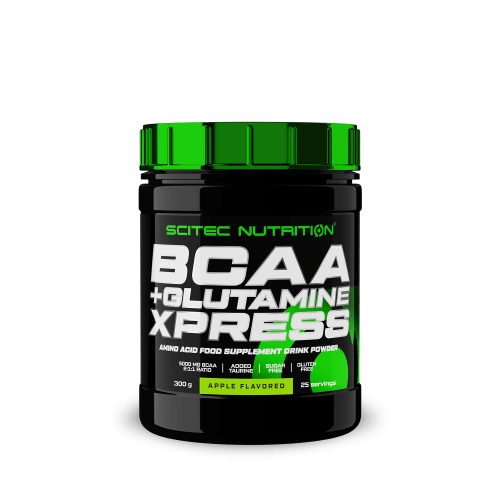 Scitec BCAA + Glutamine Xpress 300g  Lime Scitec