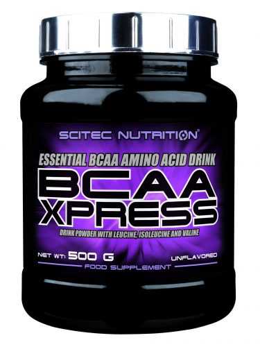 Scitec BCAA Xpress 500g ízesítetlen Scitec