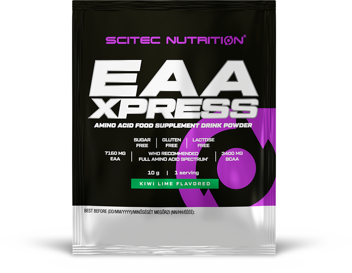 Scitec EAA Xpress 10g  kiwi-lime Scitec