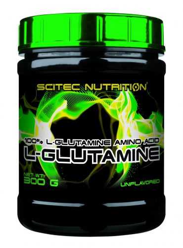 Scitec L- Glutamine 300g Scitec