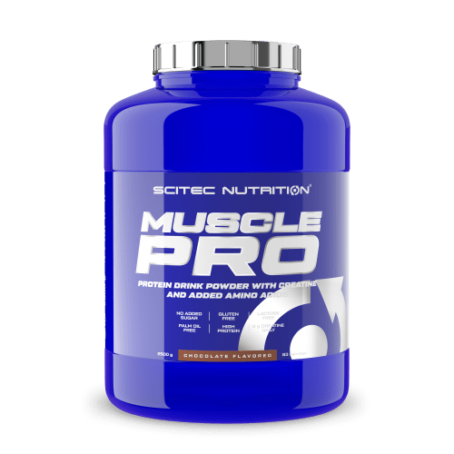 Scitec Muscle Pro 2500g  csokoládé Scitec