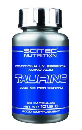 Scitec Taurine 90 kap. Scitec