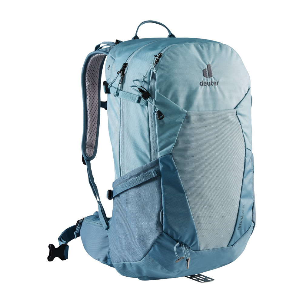 Túrahátizsák Deuter Futura 25 SL  alkonyatkék-palakék Deuter