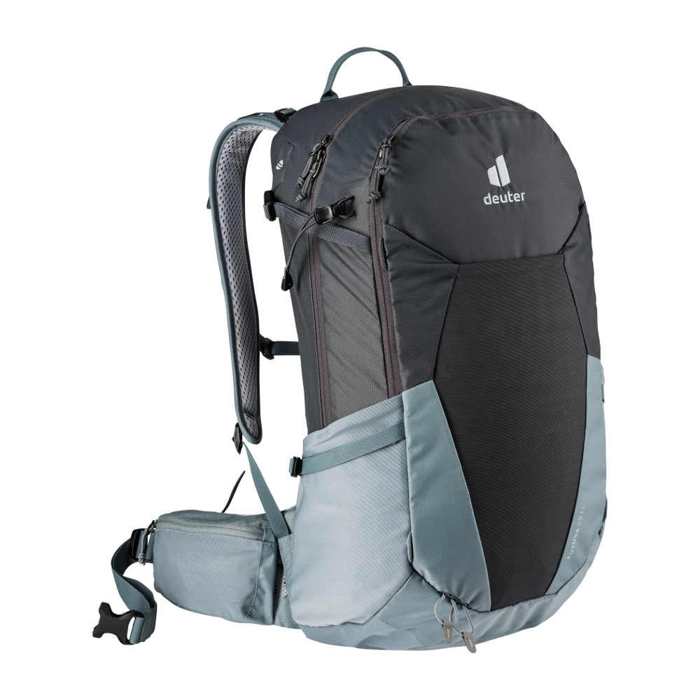 Túrahátizsák Deuter Futura 29 EL  grafit-pala Deuter