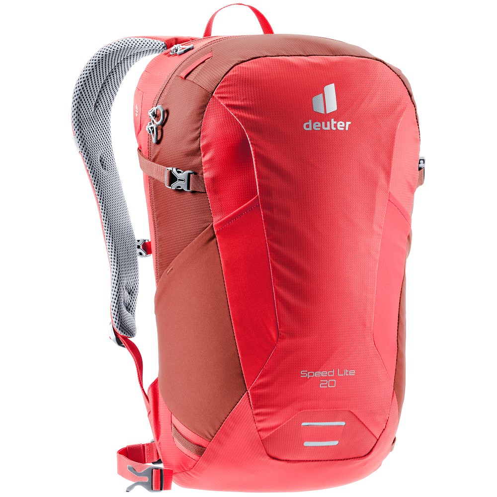 Túrahátizsák Deuter Speed Lite 20  chili-láva Deuter