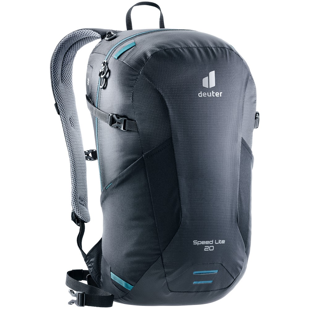 Túrahátizsák Deuter Speed Lite 20  fekete Deuter