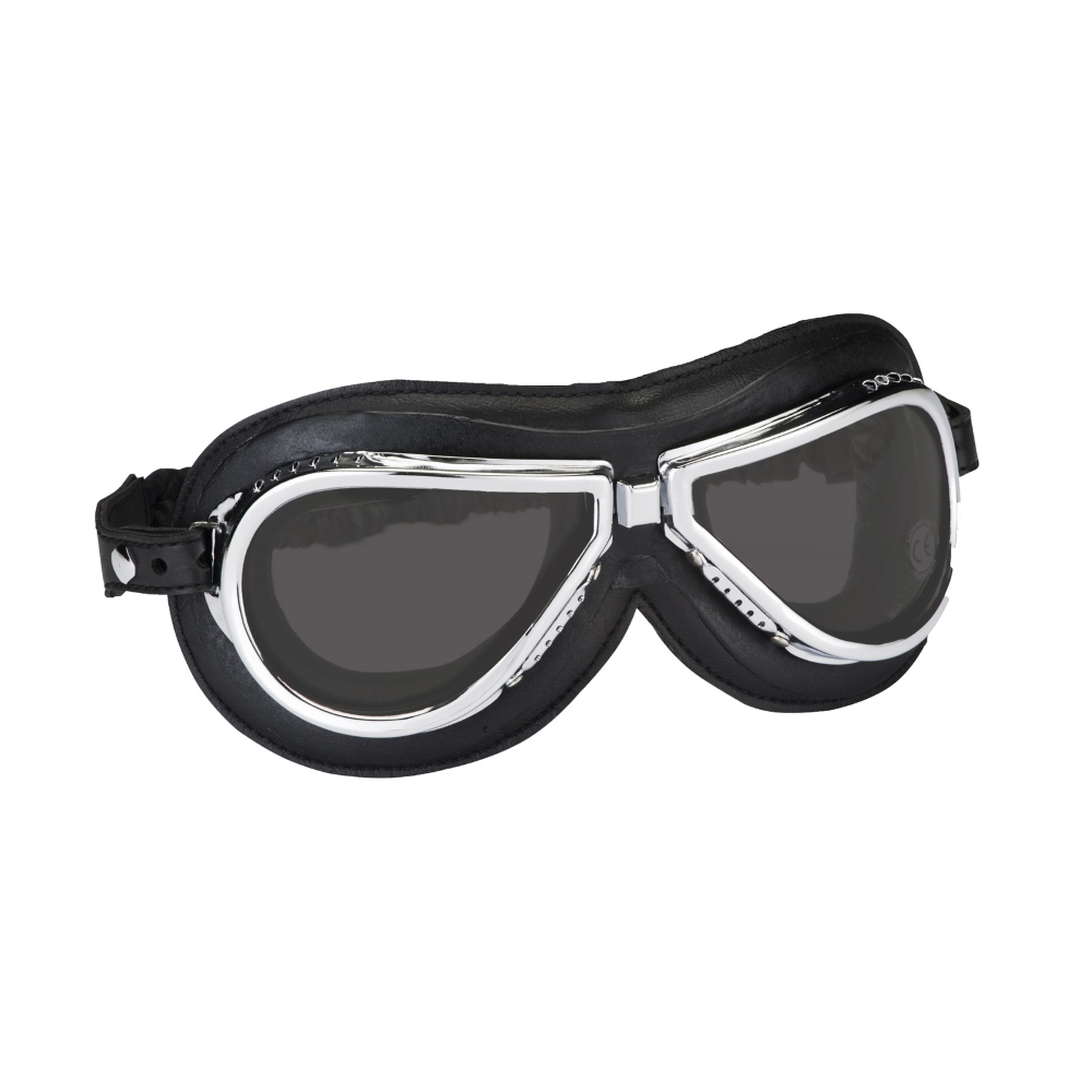 Vintage motoros szemüveg Climax 500