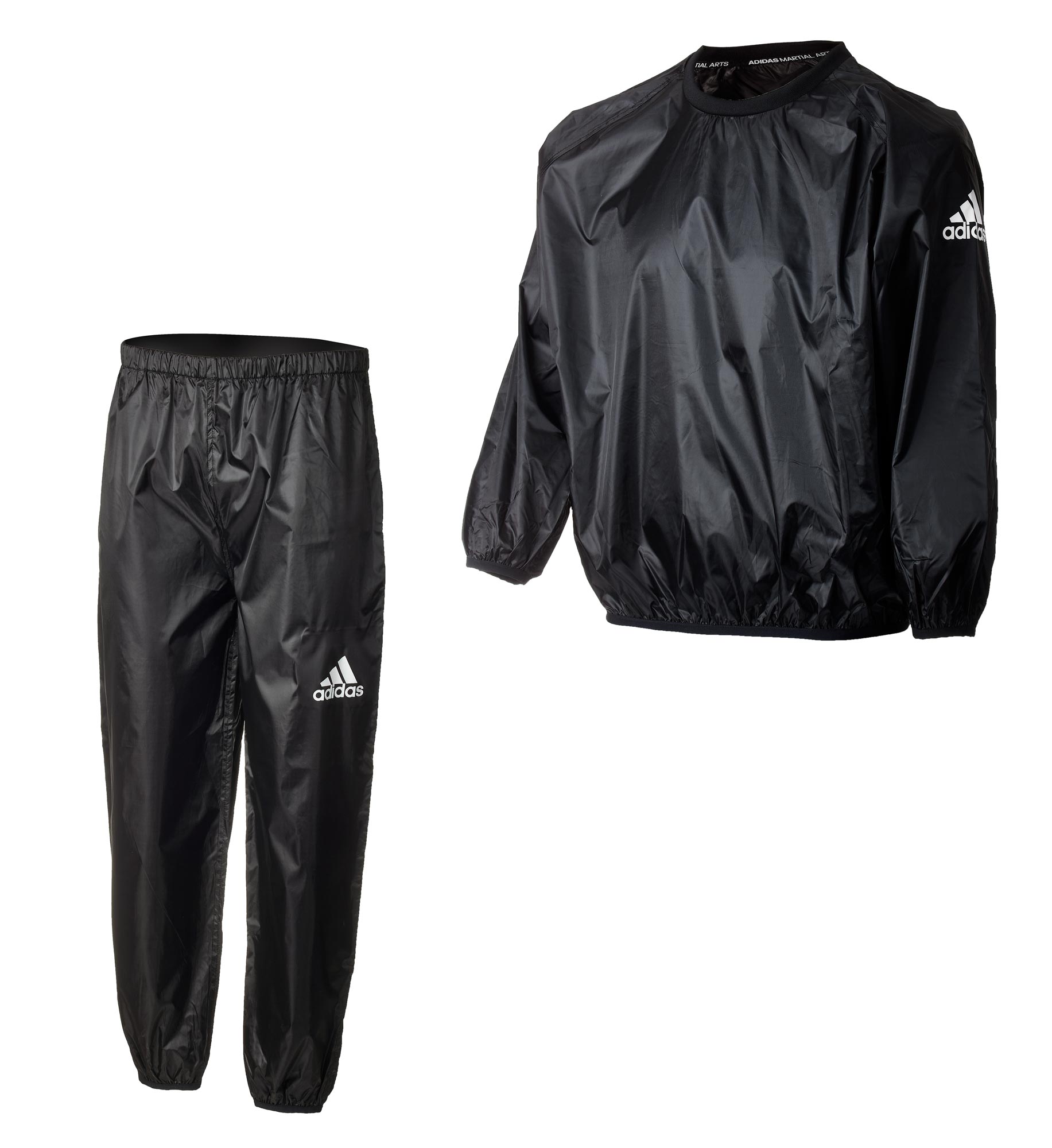 Adidas Sauna Suit  M Spartan