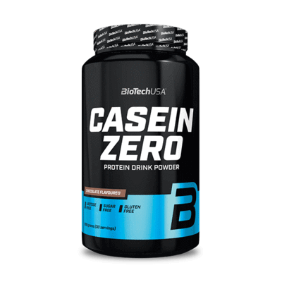 BioTech CASEIN ZERO 908G  vanília Biotech