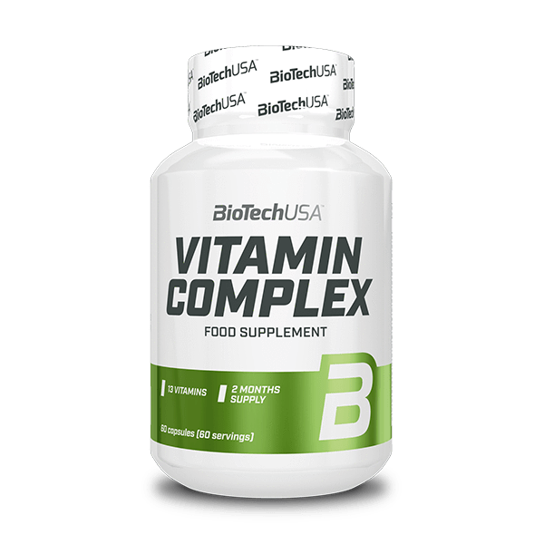 BioTech Vitamin complex Biotech