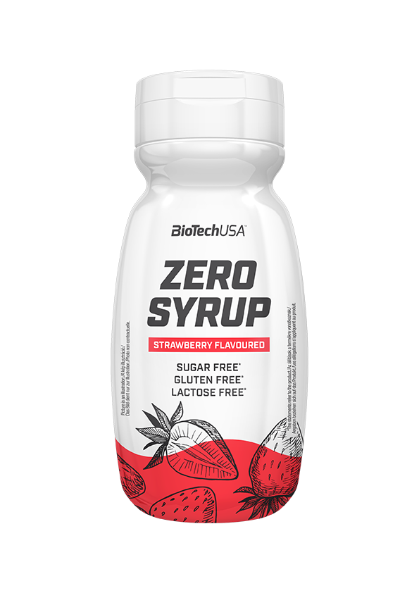 Biotech Zero Syrup  320ml eper Biotech