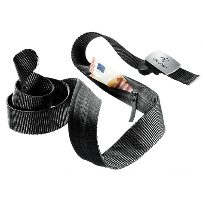 Biztonsági öv DEUTER Security Belt  fekete Deuter