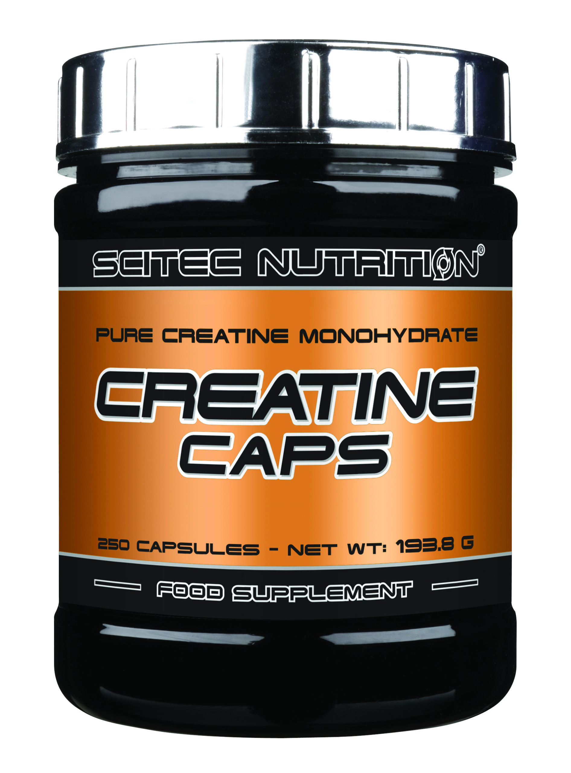 Creatine Caps 250 kap. Scitec