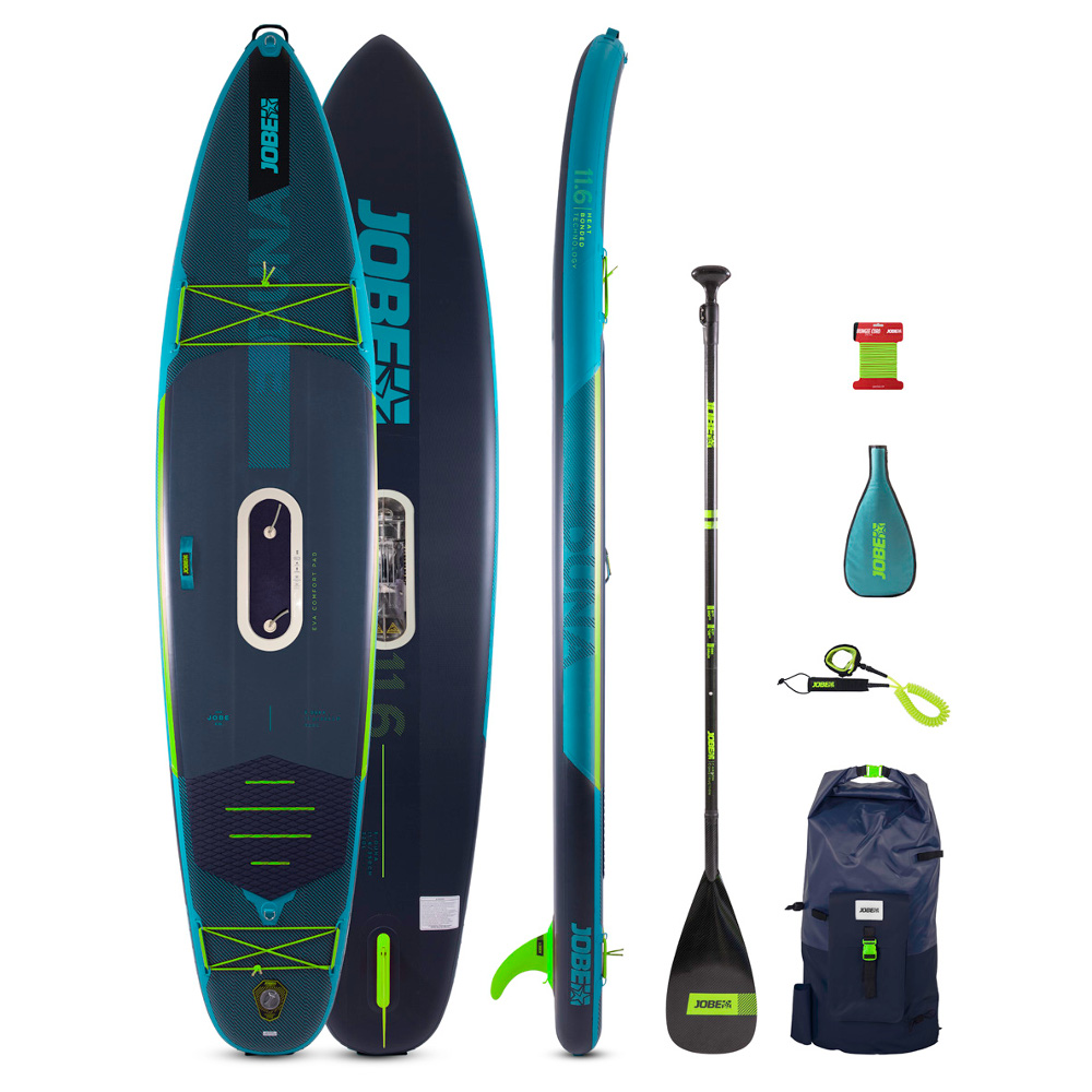 Elektromos SUP Jobe Aero SUP E-Duna 11.6 Jobe