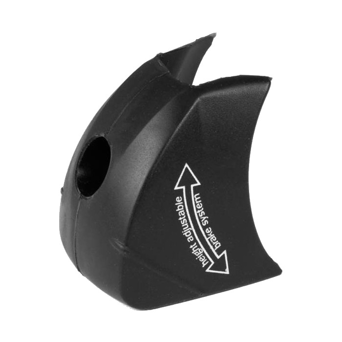 Fékbetét Powerslide Phuzion HABS Kids Black Powerslide