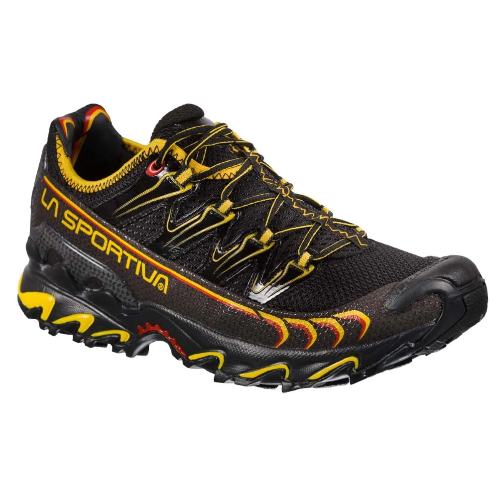 Férfi futócipő La Sportiva Ultra Raptor  Fekete/Sárga  47 La sportiva