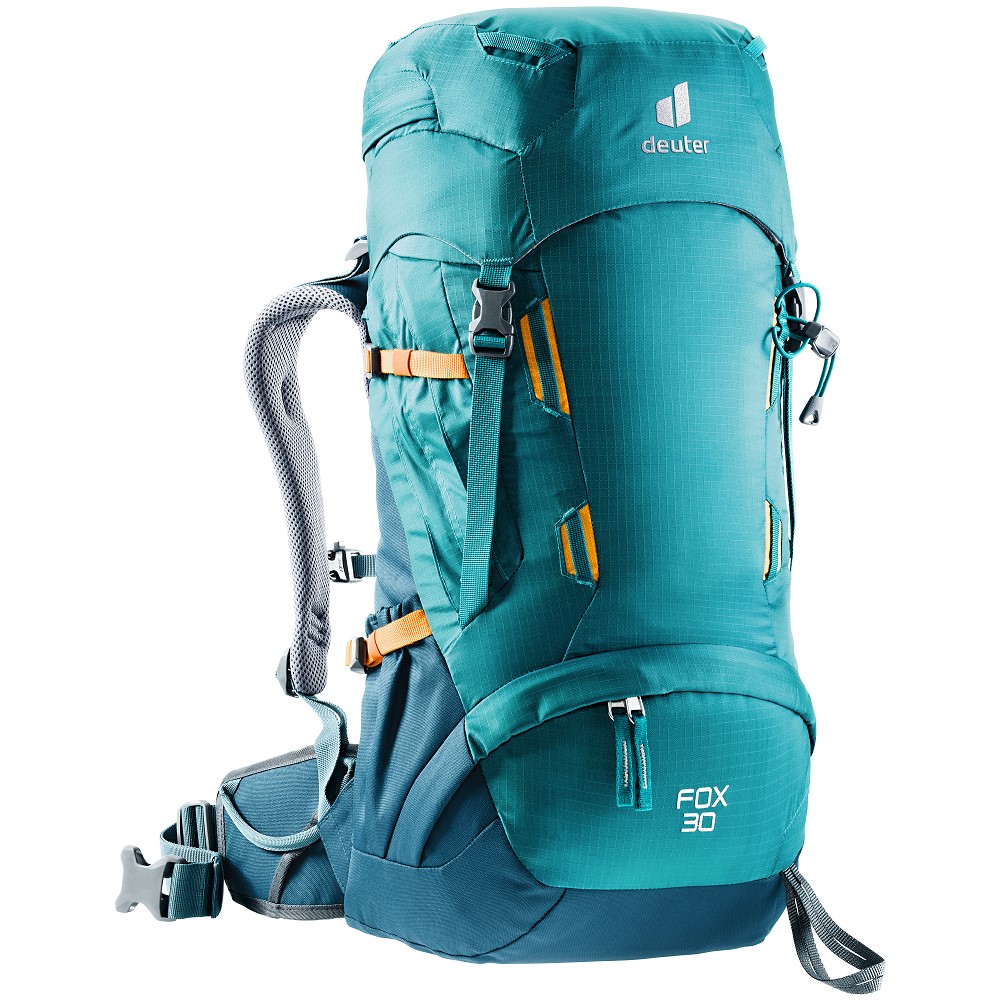 Gyerek hátizsák Deuter Fox 30  benzin-arctic Deuter