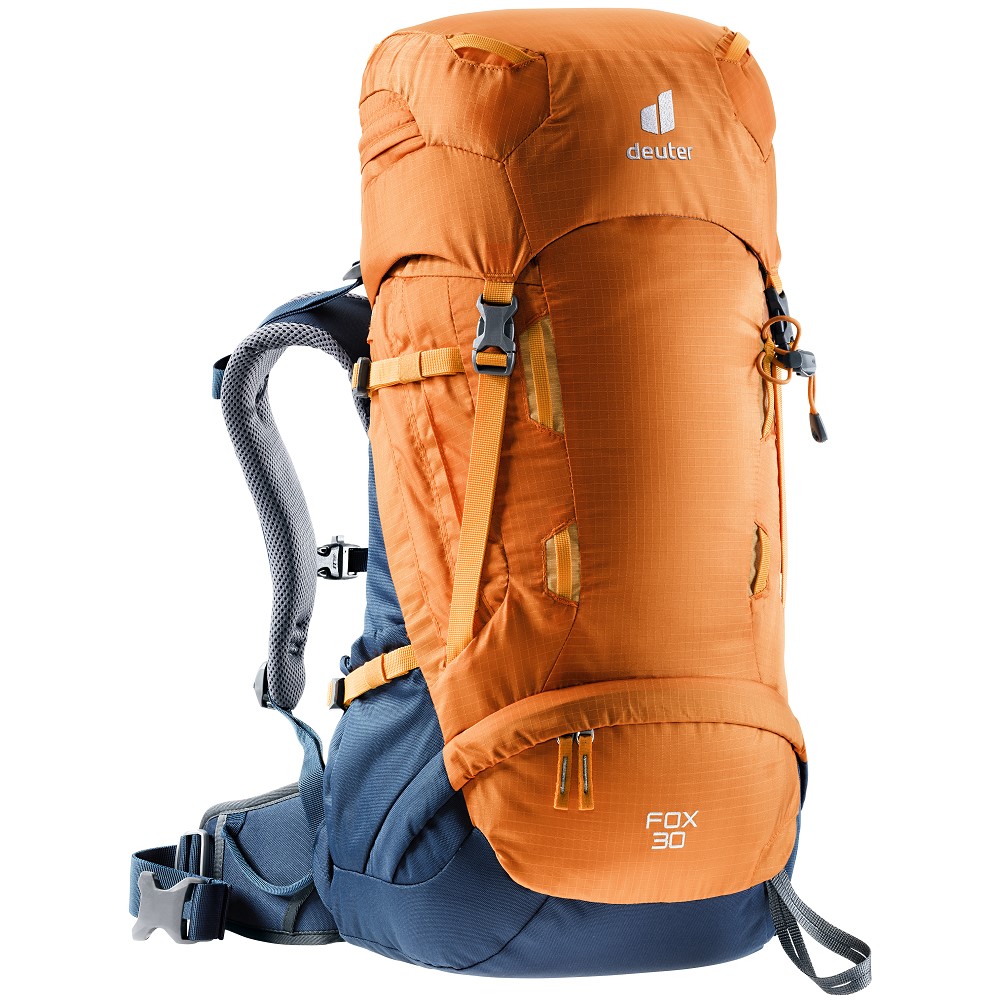 Gyerek hátizsák Deuter Fox 30  mangó-éjfél Deuter