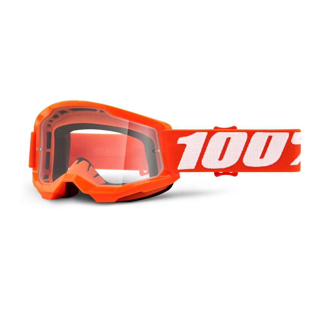 Gyerek motocross szemüveg 100% Strata 2 Youth 100%
