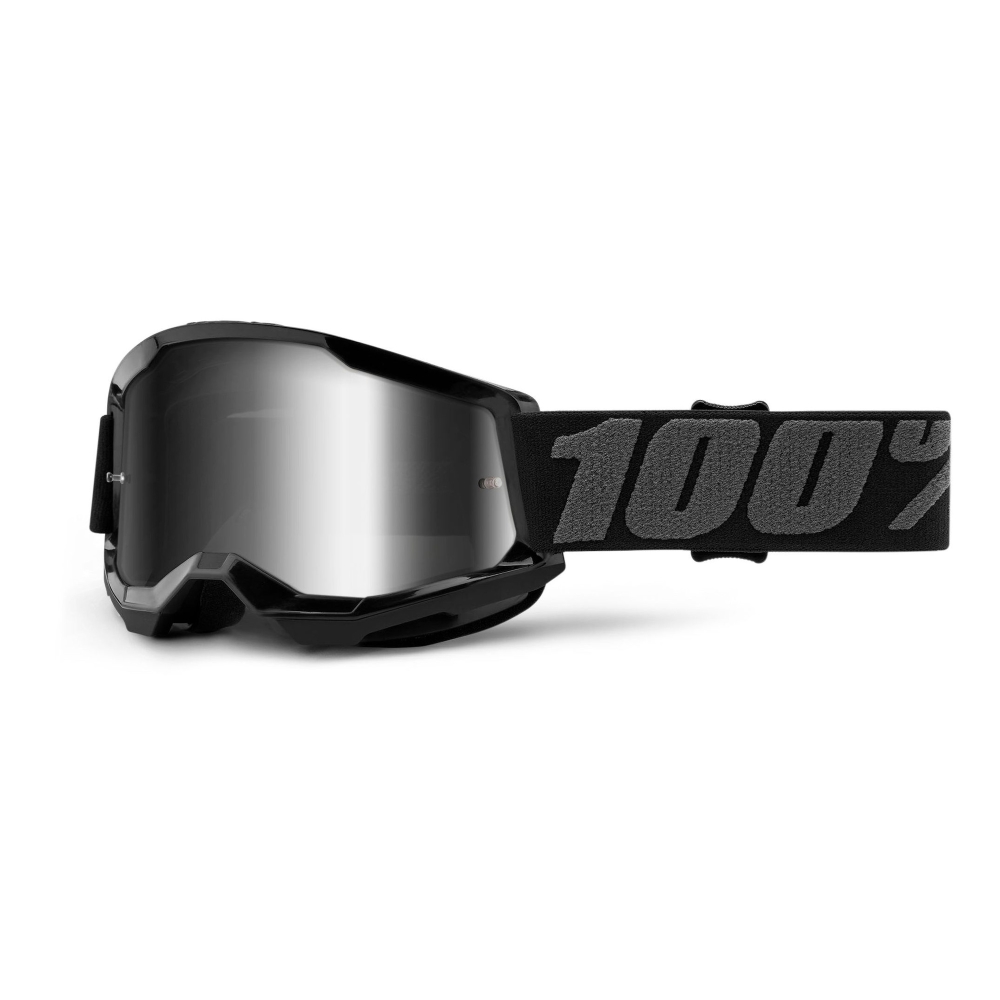 Gyerek motocross szemüveg 100% Strata 2 Youth Mirror 100%