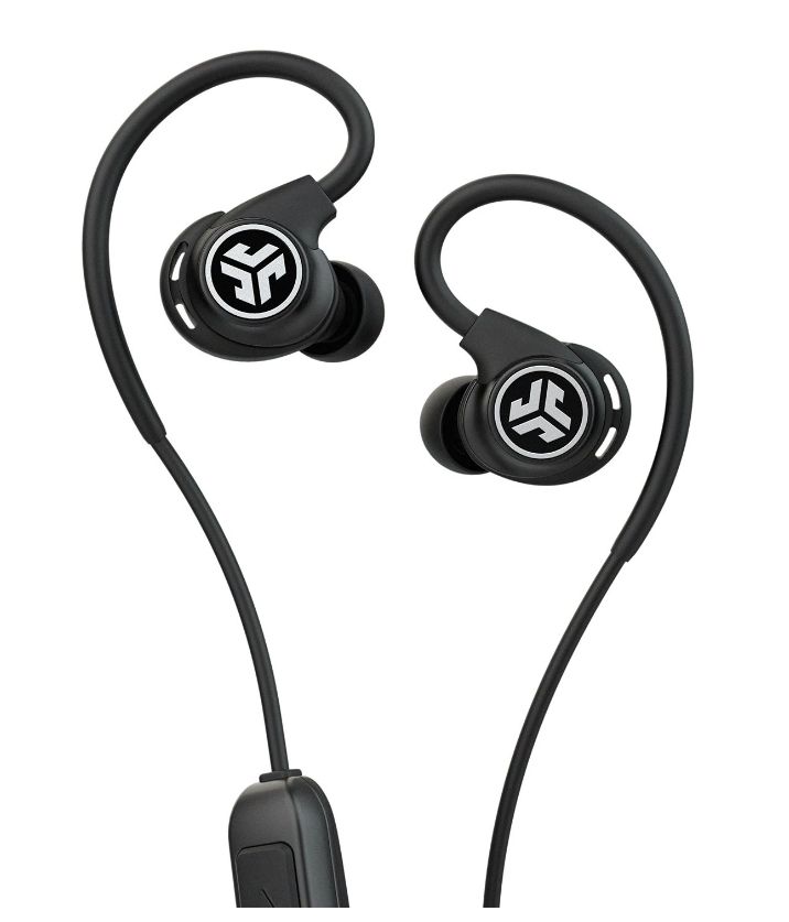 JLAB Fit Sport 3 Wireless Fitness fülhallgató - Fekete/Kék Withings