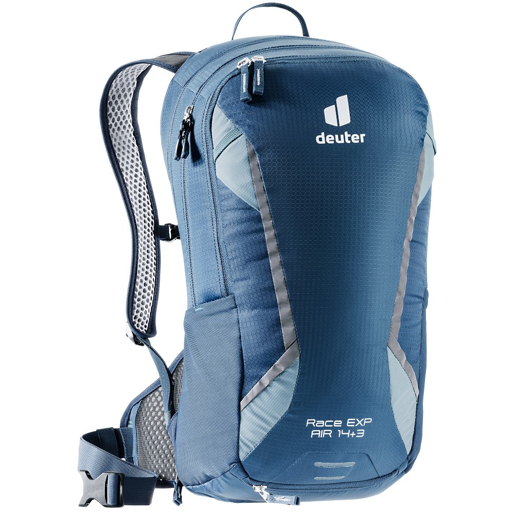 Kerékpáros hátizsák Deuter Race EXP Air  marine-dusk Deuter