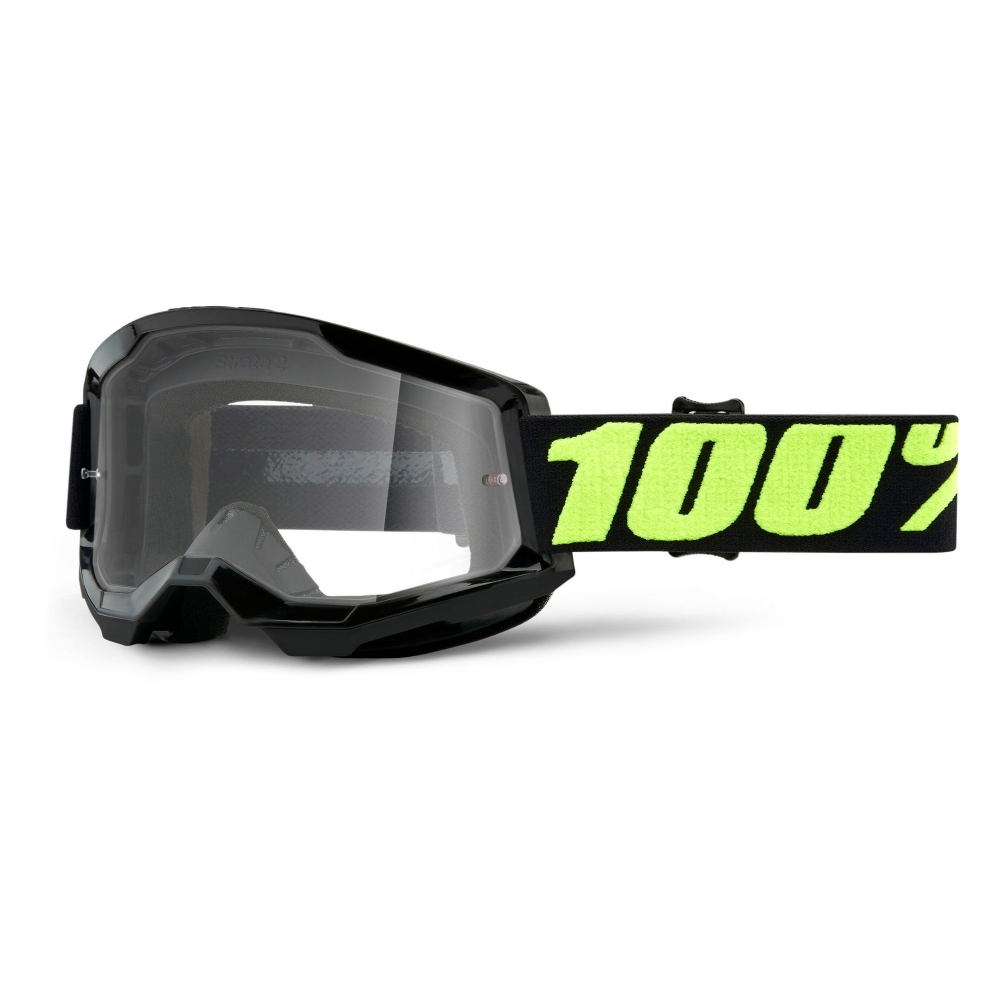 Motocorss szemüveg 100% Strata 2 100%