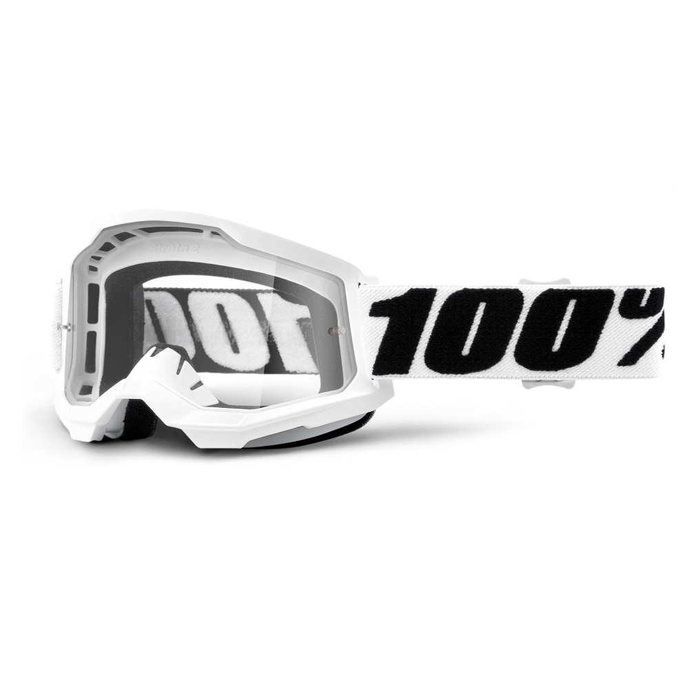 Motocorss szemüveg 100% Strata 2 100%