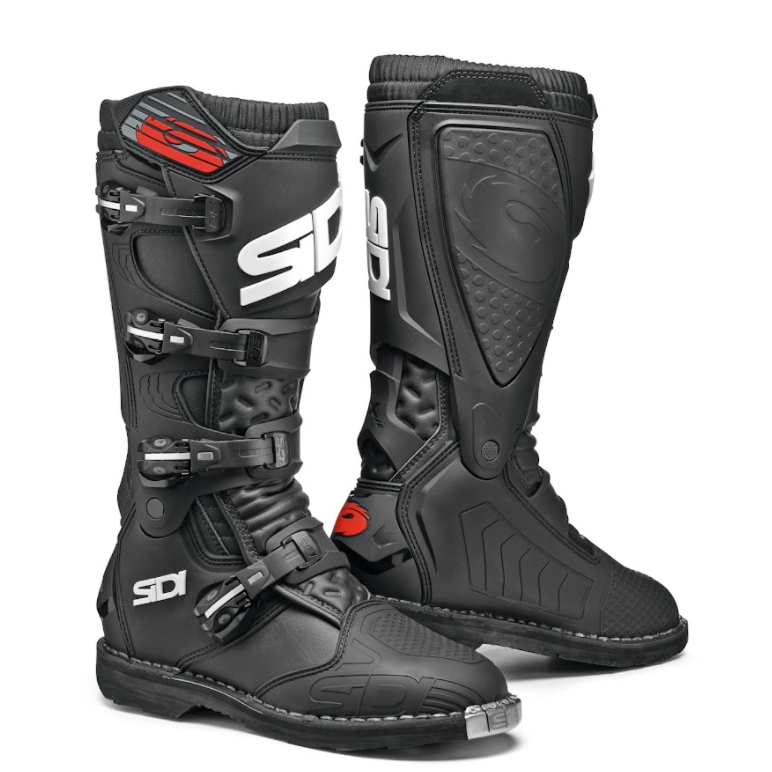 Motoros csizma SIDI X Power  fekete  44 Sidi