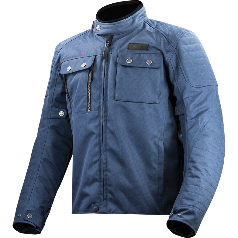 Motoros kabát LS2 Vesta Man Blue  kék  M Ls2