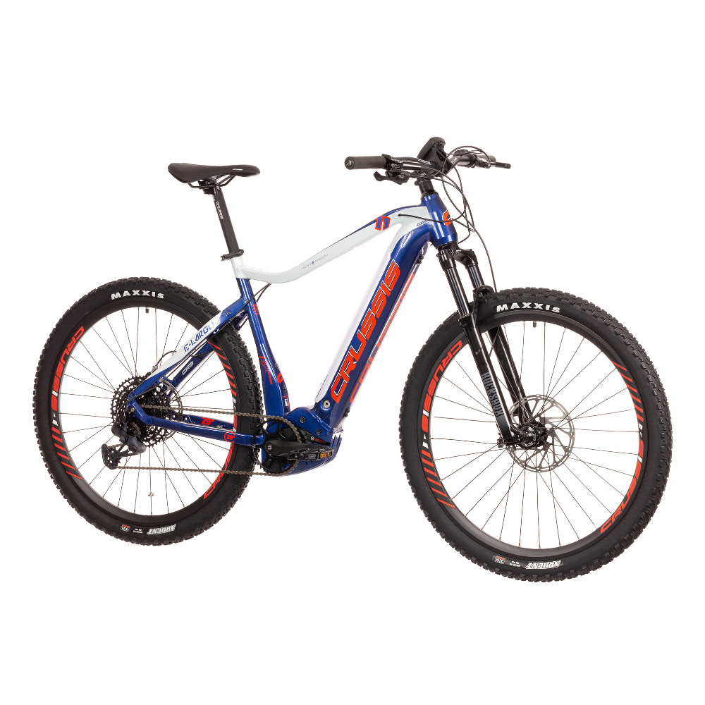 Mountain bike e-kerékpár Crussis e-Largo 11.7  21" Crussis