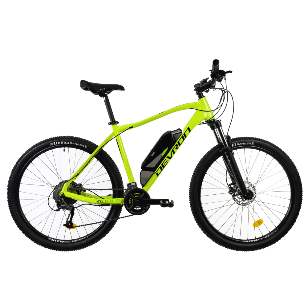 Mountain bike e-kerékpár Devron Riddle M1.7 27