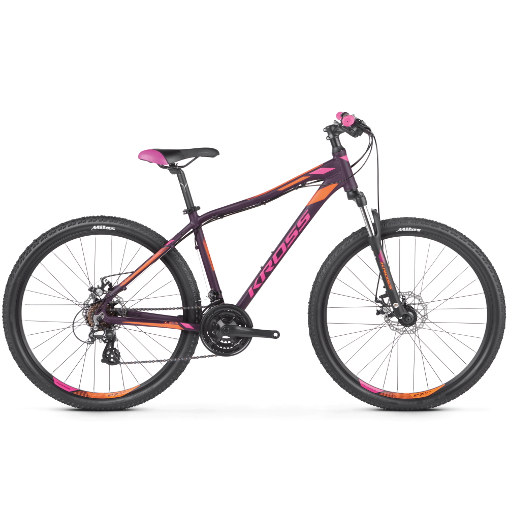 Női mountain bike Kross Lea 3.0 27