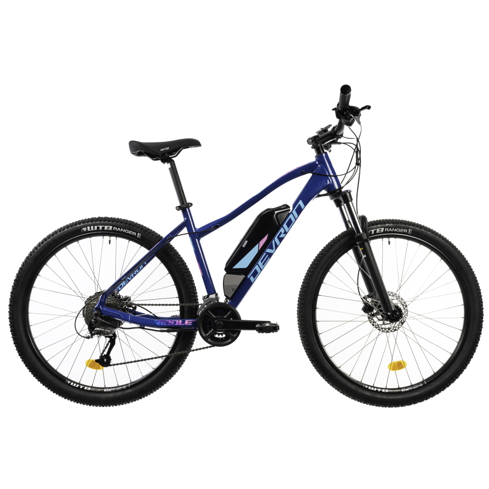 Női mountain bike e-kerékpár Devron Riddle W1.7 27