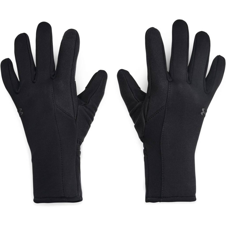 Női sportkesztyű Under Armour Storm Fleece Gloves  fekete  M Under armour