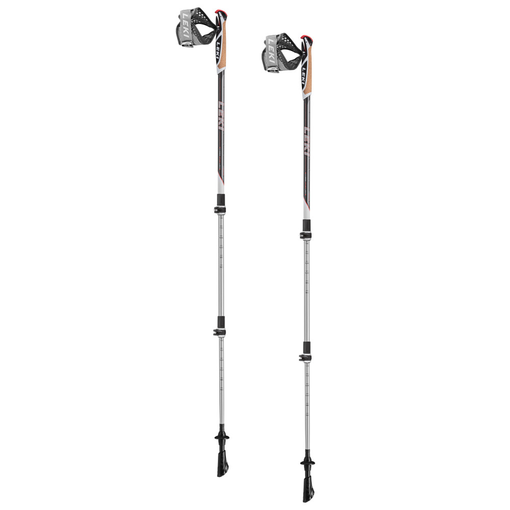 Nordic Walking bot Leki Traveller Alu Leki