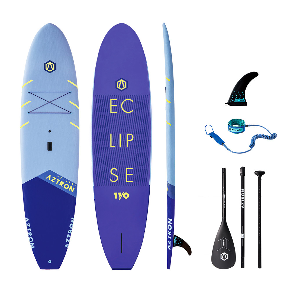 Paddleboard kiegészítőkkel Aztron Eclipse 11'0" Aztron