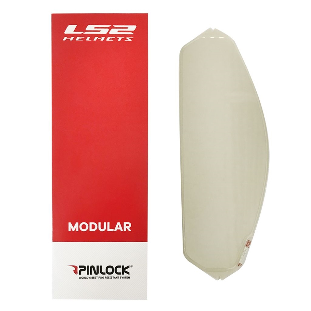 Pinlock Clear fólia LS2 FF386 Ride/FF370 Easy/FF325 Strobe sisako Ls2