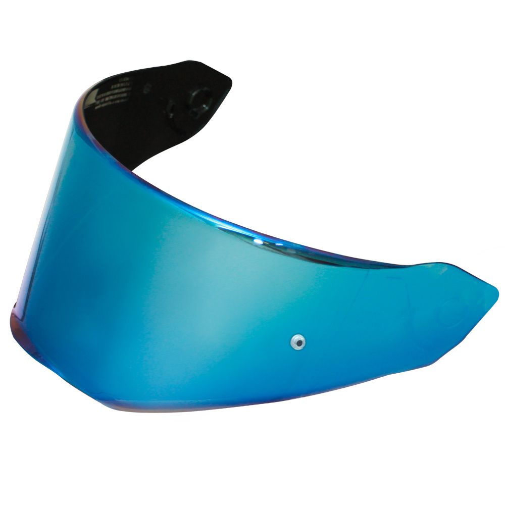 Pótplexi LS2 FF324 Metro sisakhoz csapokkal  Iridium Kék Ls2