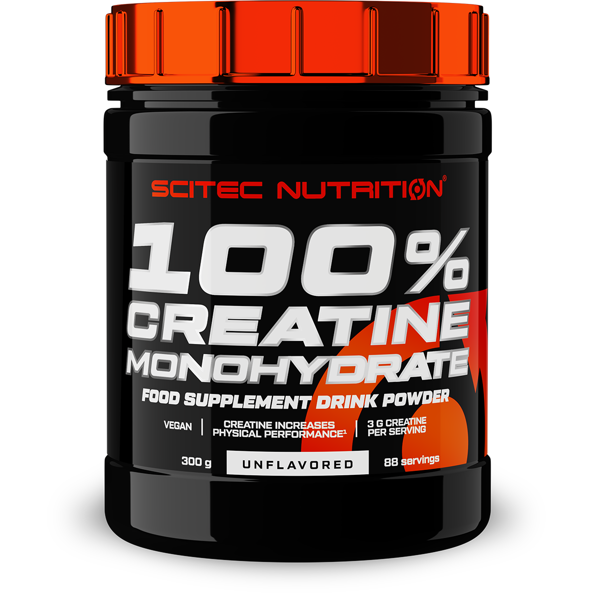 Scitec 100% Creatine Monohydrate 300g Scitec