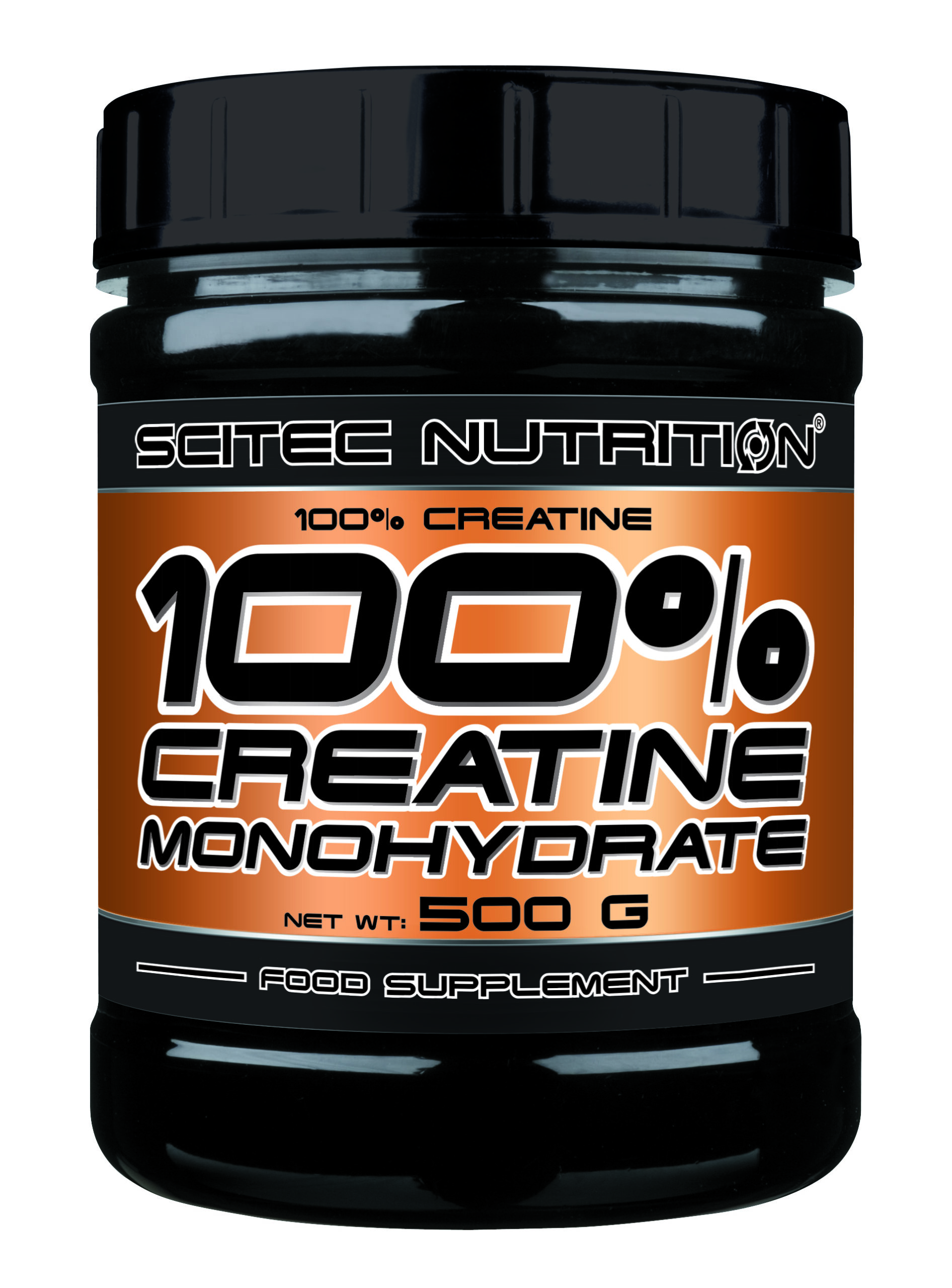 Scitec 100% Creatine Monohydrate 500g Scitec