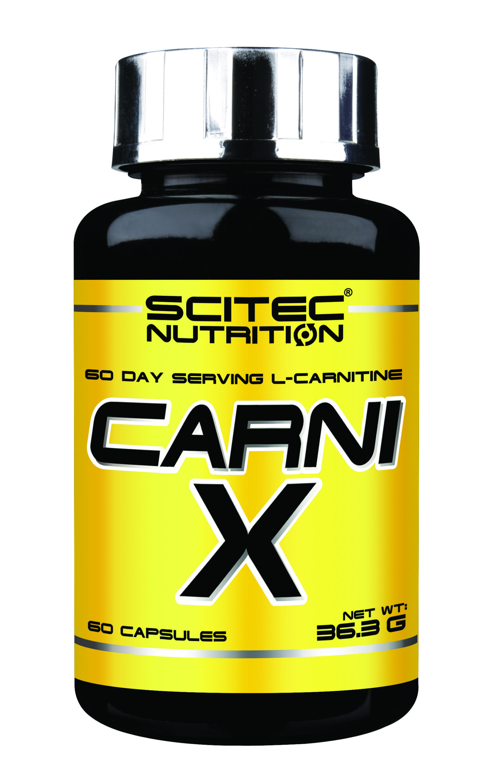 Scitec Carni-X 60 kap. Scitec