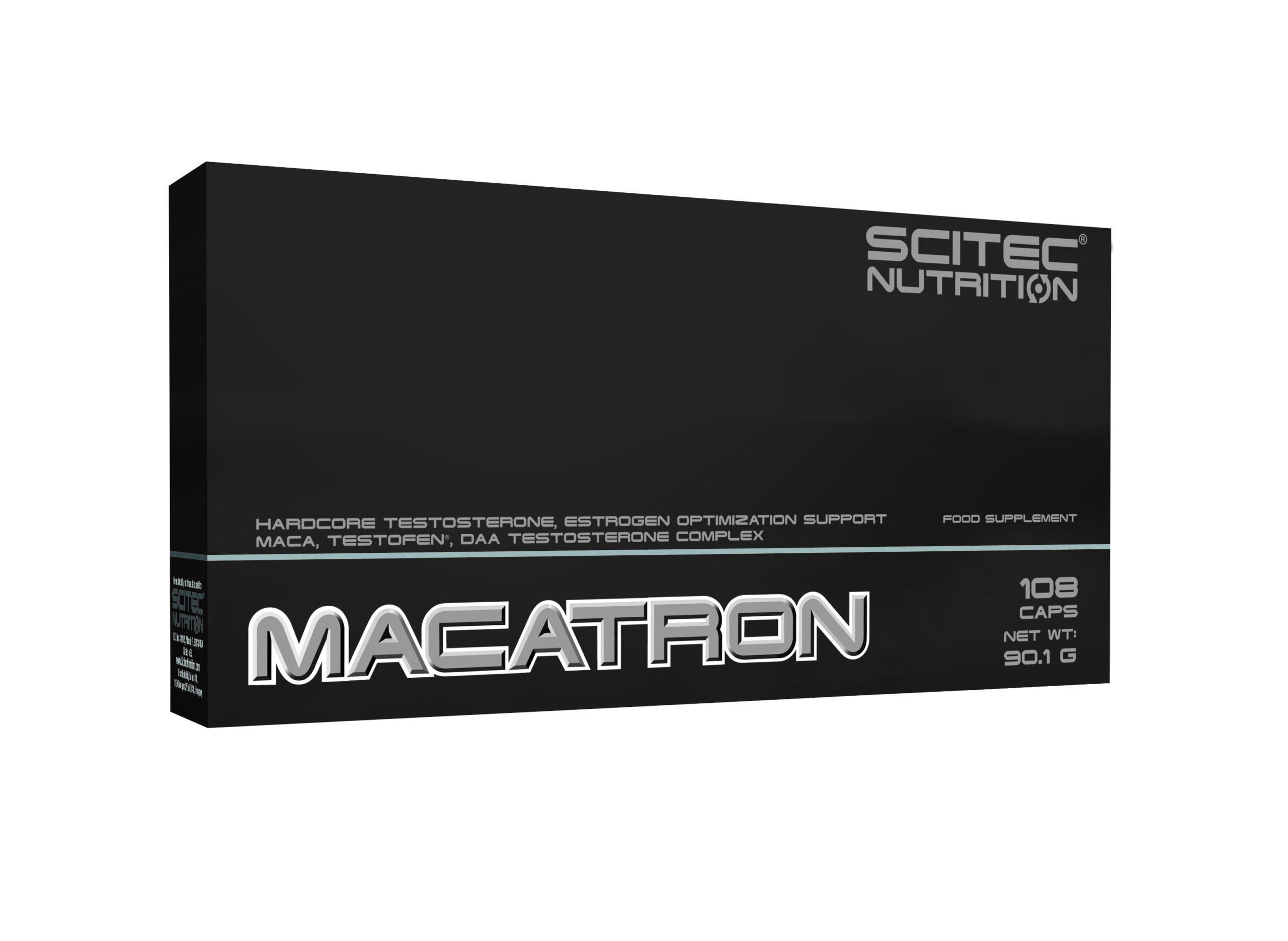 Scitec Macatron 108 kap. Scitec