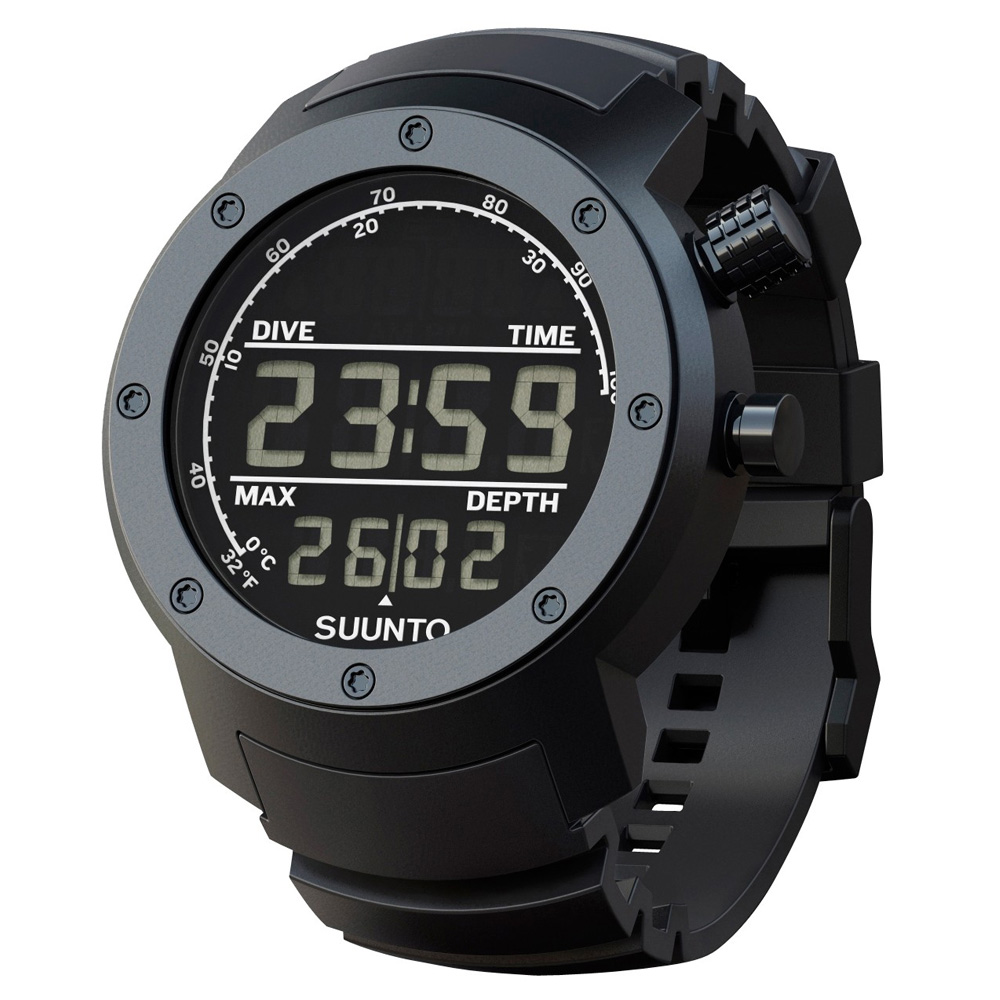 Sportóra Suunto Elementum Aqua n/black Suunto