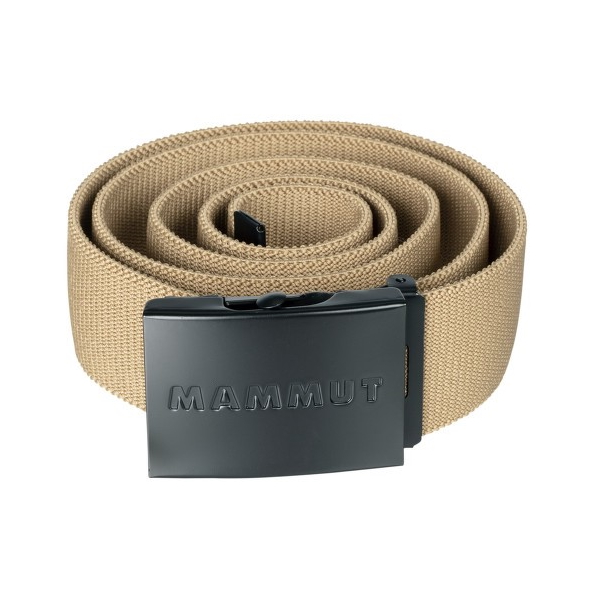Textilöv MAMMUT Logo Belt  Safari Mammut