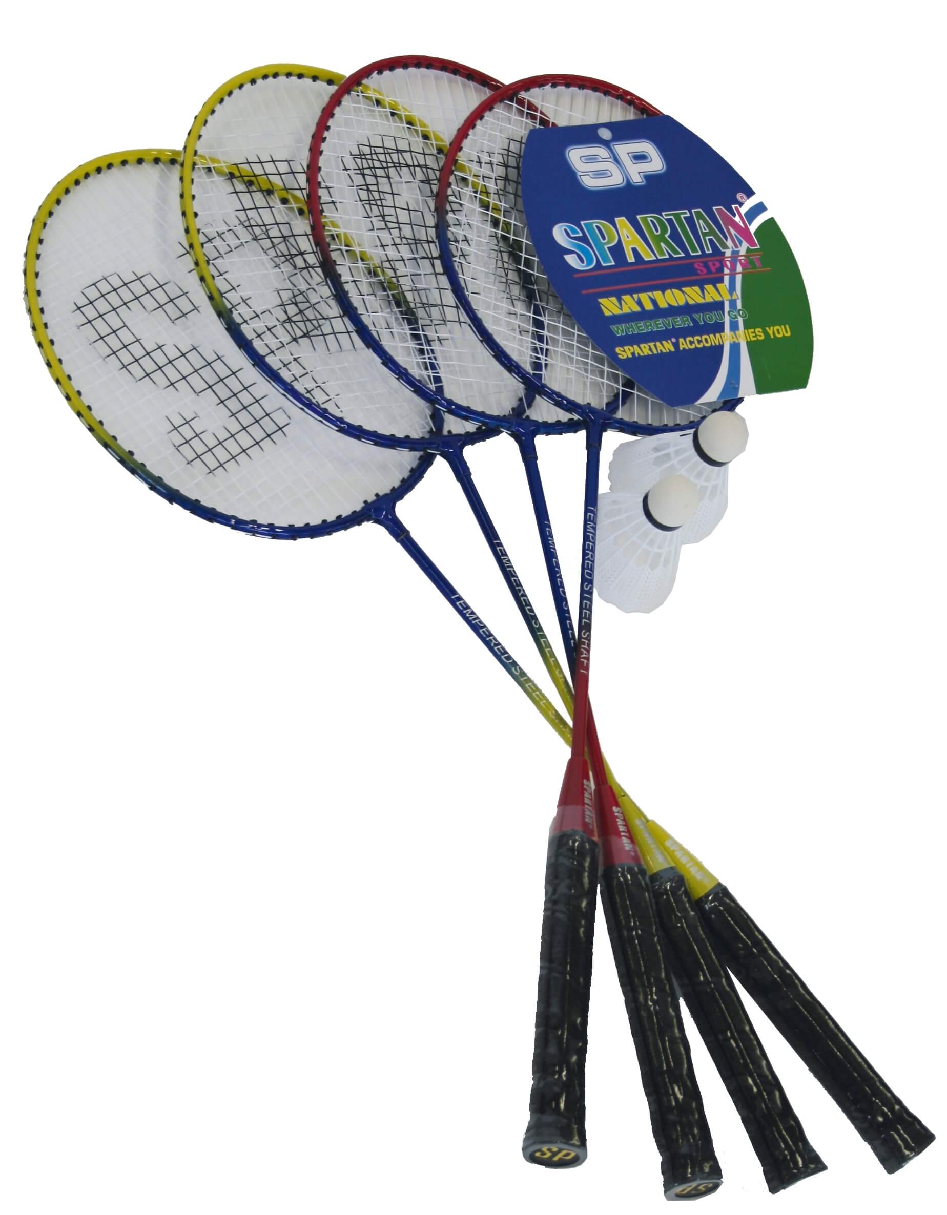 Tollaslabda szett Spartan 4-es Spartan
