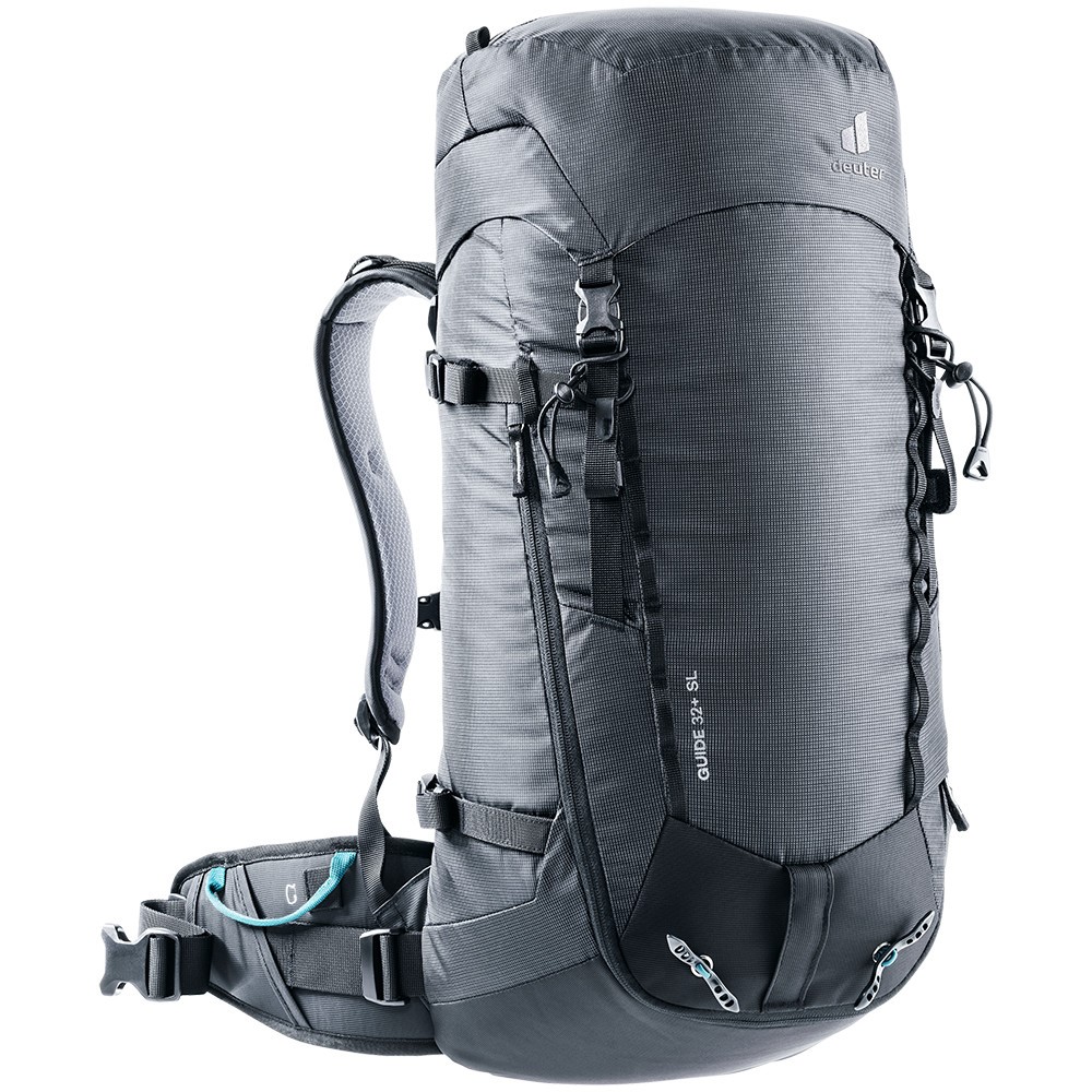 Túra hátizsák Deuter Guide 32+ SL  fekete Deuter