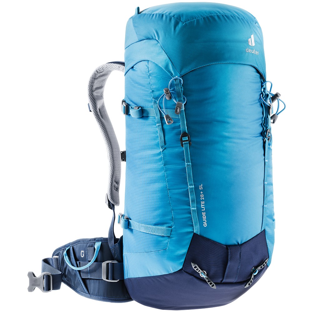 Túra hátizsák Deuter Guide Lite 28+ SL  azúrkék-sötétkék Deuter