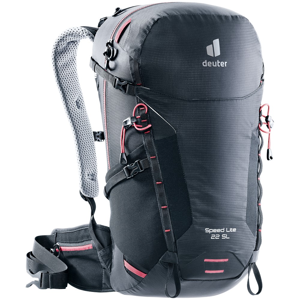 Túra hátizsák Deuter Speed Lite 22 SL  fekete Deuter